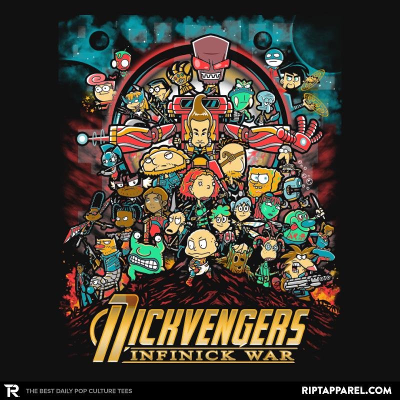 Infinick War - Best Seller
