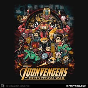 Infinitoon War - Best Seller