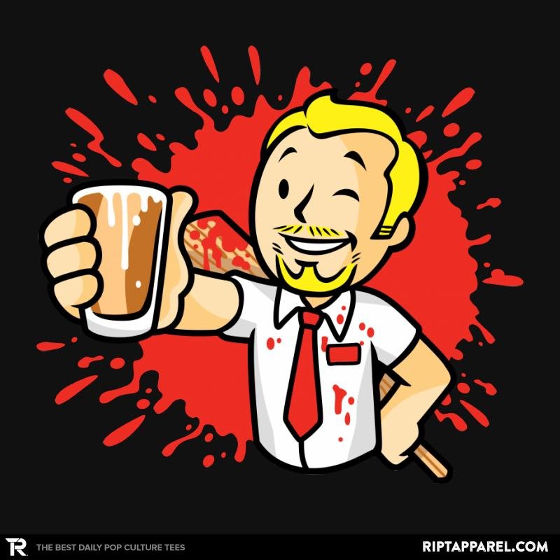 Zombie Boy - Best Seller