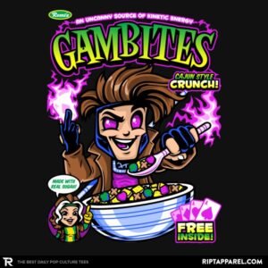 Gambites - Best Seller