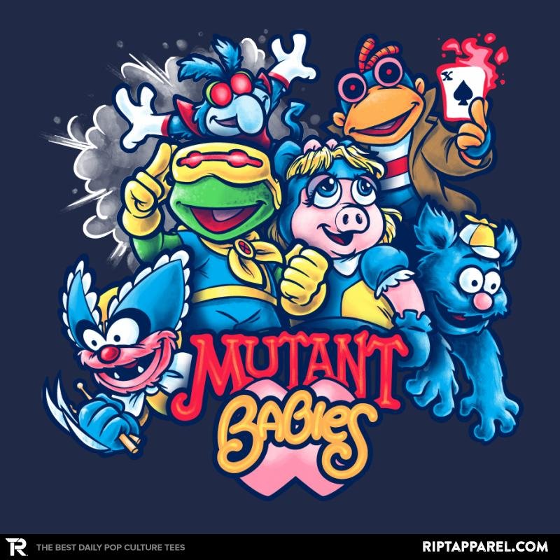 Mutant Babies - Best Seller