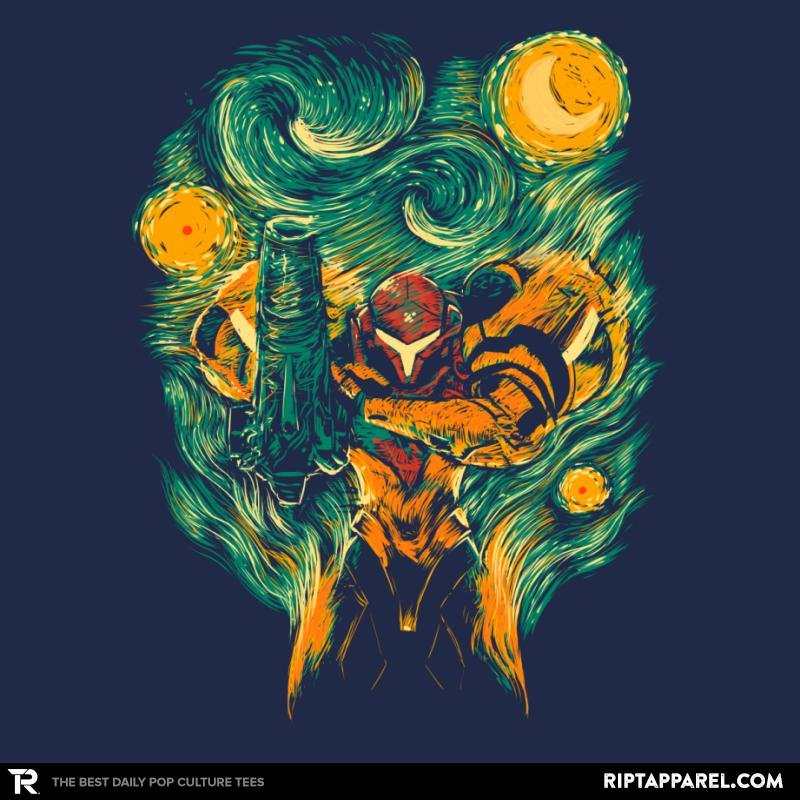 Starry Hunter - Best Seller