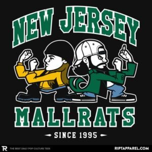 New Jersey Mallrats - Best Seller