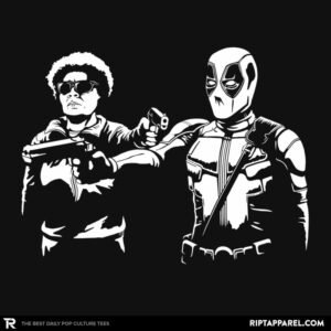 Pool Fiction - Best Seller