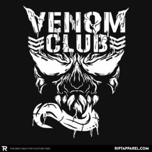 Best Sellers 8 Venom Club - Best Seller