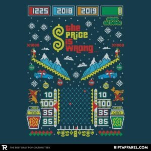 The Price is Wrong - Ugly Holiday