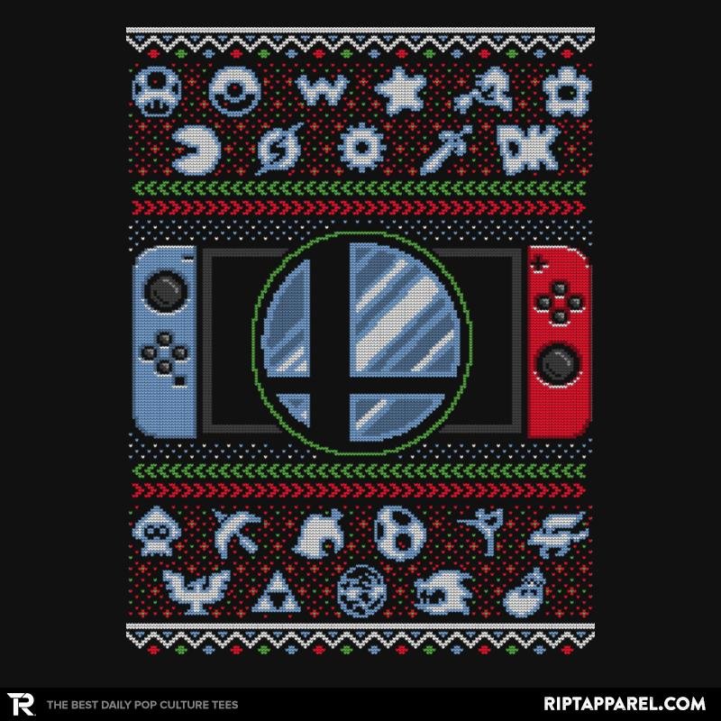 Smash Knit - Ugly Holiday