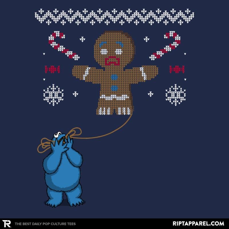 Ugly Cookie! - Ugly Holiday