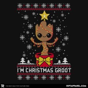 Christmas Tree - Ugly Holiday