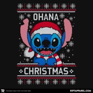 Ohana Christmas - Ugly Holiday