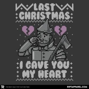 Last Christmas! - Ugly Holiday