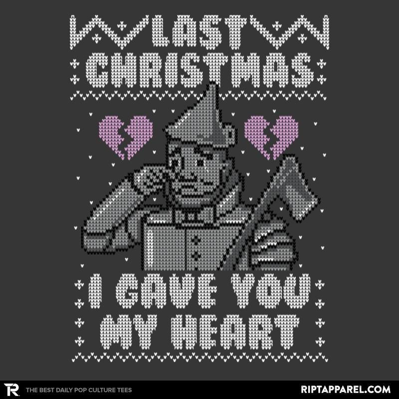 Last Christmas! - Ugly Holiday