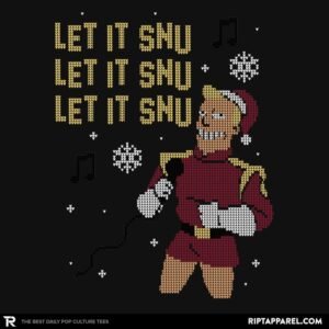 Let It Snu! - Ugly Holiday