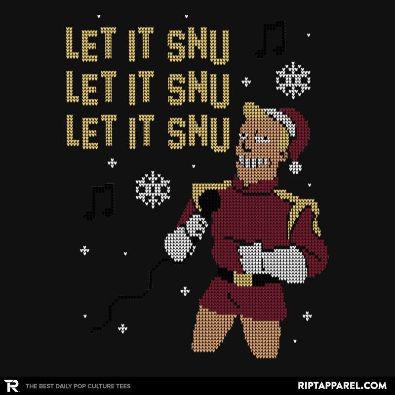 Let It Snu! - Ugly Holiday