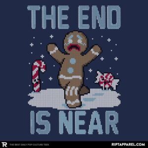 Christmas is Near! - Ugly Holiday