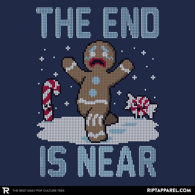 Christmas is Near! - Ugly Holiday