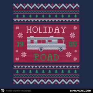Holiday Road 89 - Ugly Holiday