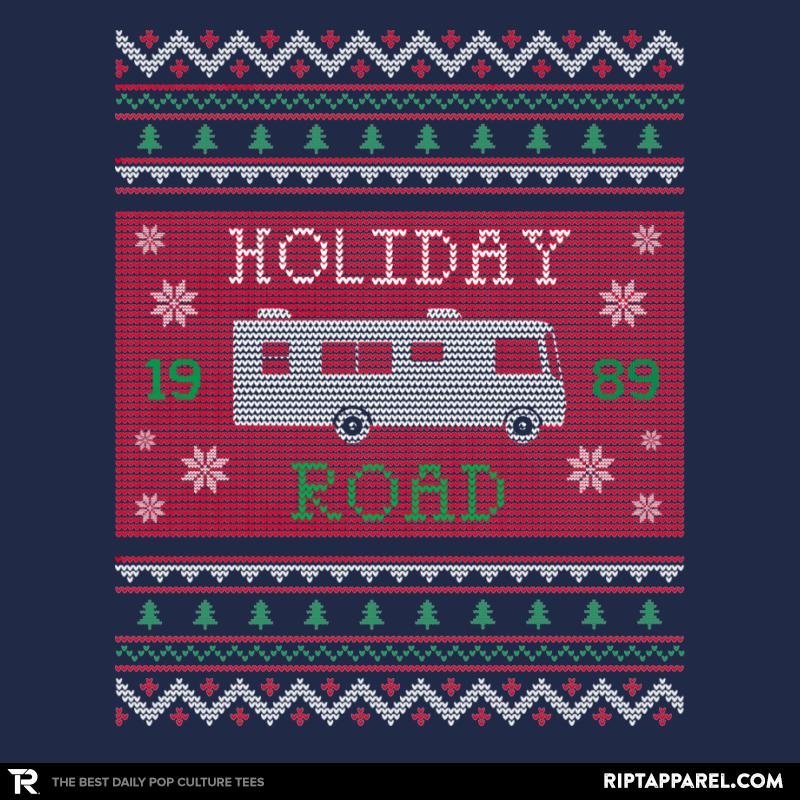 Holiday Road 89 - Ugly Holiday