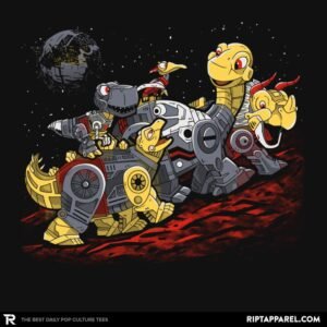 Bots Before Time - Best Seller