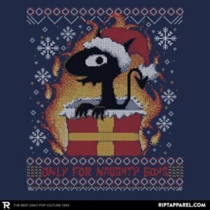 For Naughty Boys - Ugly Holiday