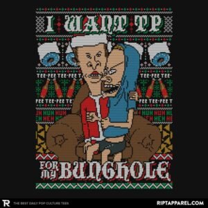 TP For Xmas - Ugly Holiday