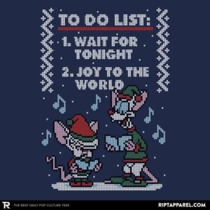 Christmas List! - Ugly Holiday