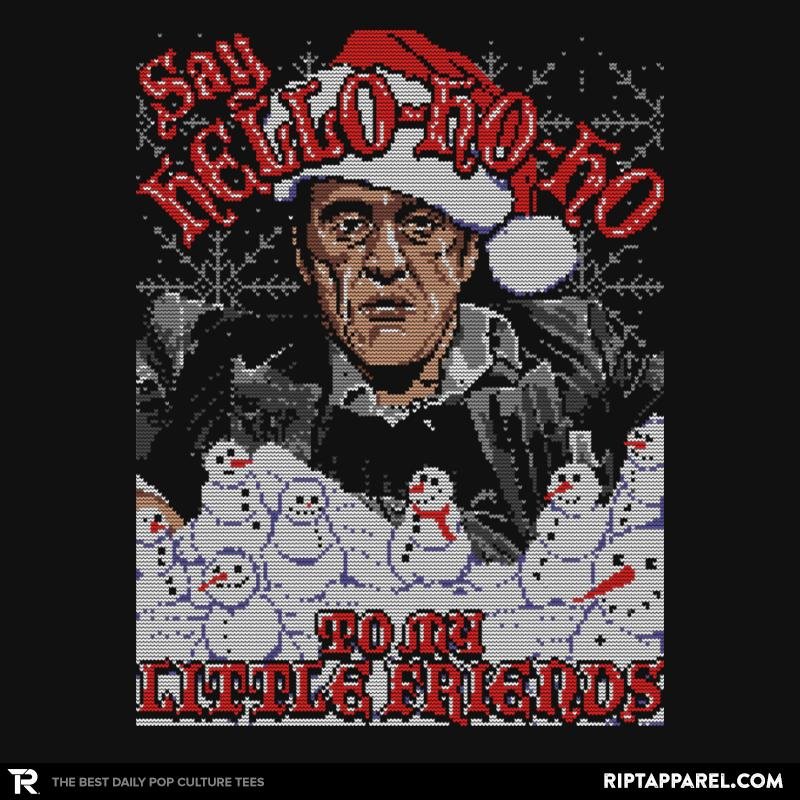 Hello-Ho-Ho Friends - Ugly Holiday