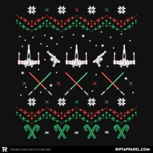 Rogue Christmas - Ugly Holiday