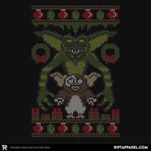 Little Monster - Ugly Holiday