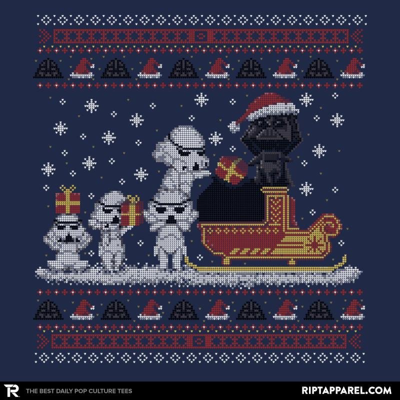 Star Christmas - Ugly Holiday