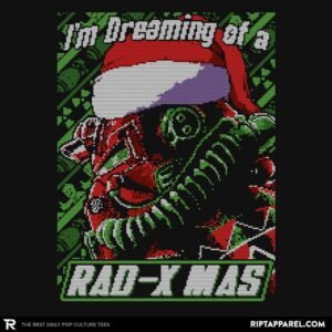 Rad-Xmas - Ugly Holiday
