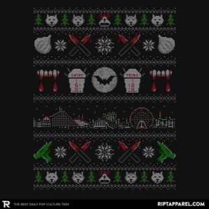 Xmas in Santa Carla - Ugly Holiday