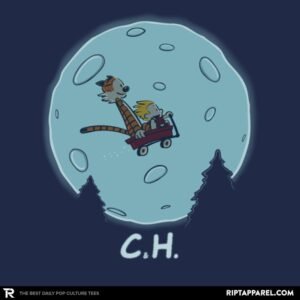 Flying Wagon - Raffitees