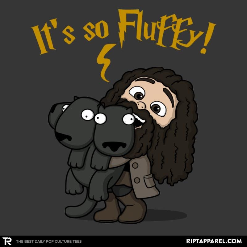 It's So Fluffy! - Raffitees