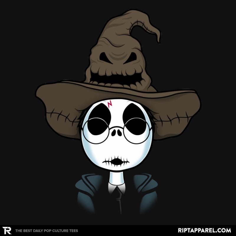 The Hat Of Sorting! - Raffitees