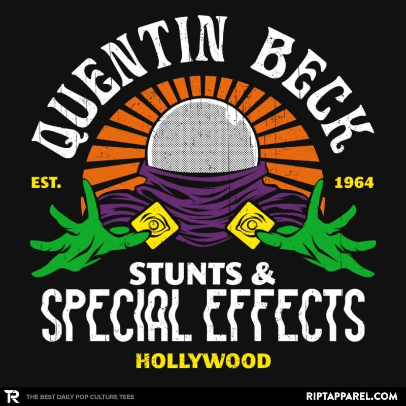 Beck Stunts & Special Effects