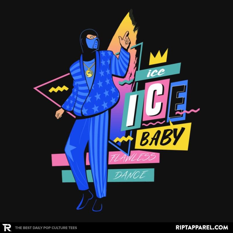 Ice Ice Baby