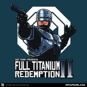 Full Titanium Redemption