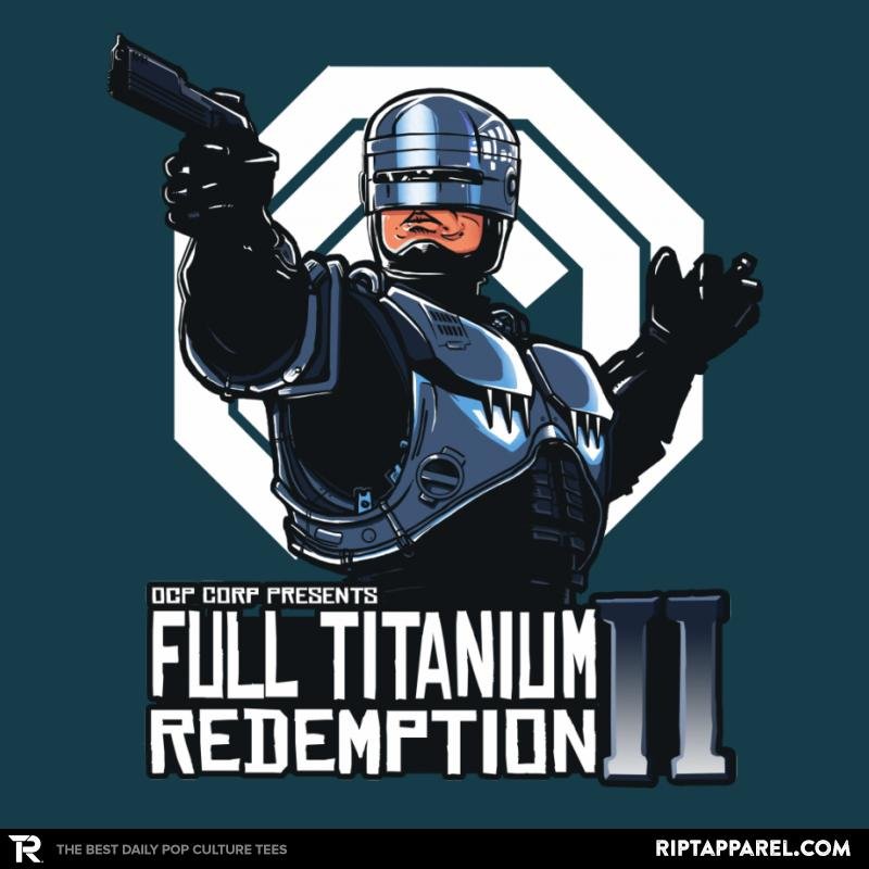 Full Titanium Redemption