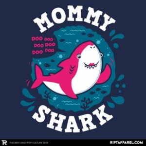 Mommy Shark