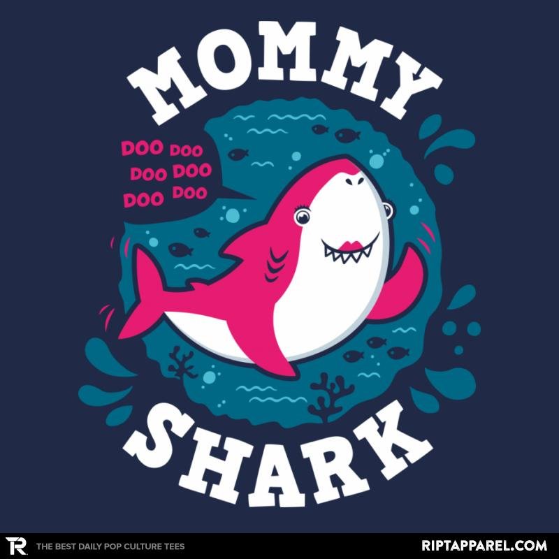 Mommy Shark