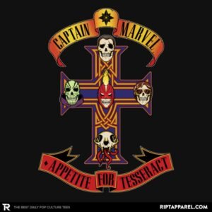 Appetite for Tesseract