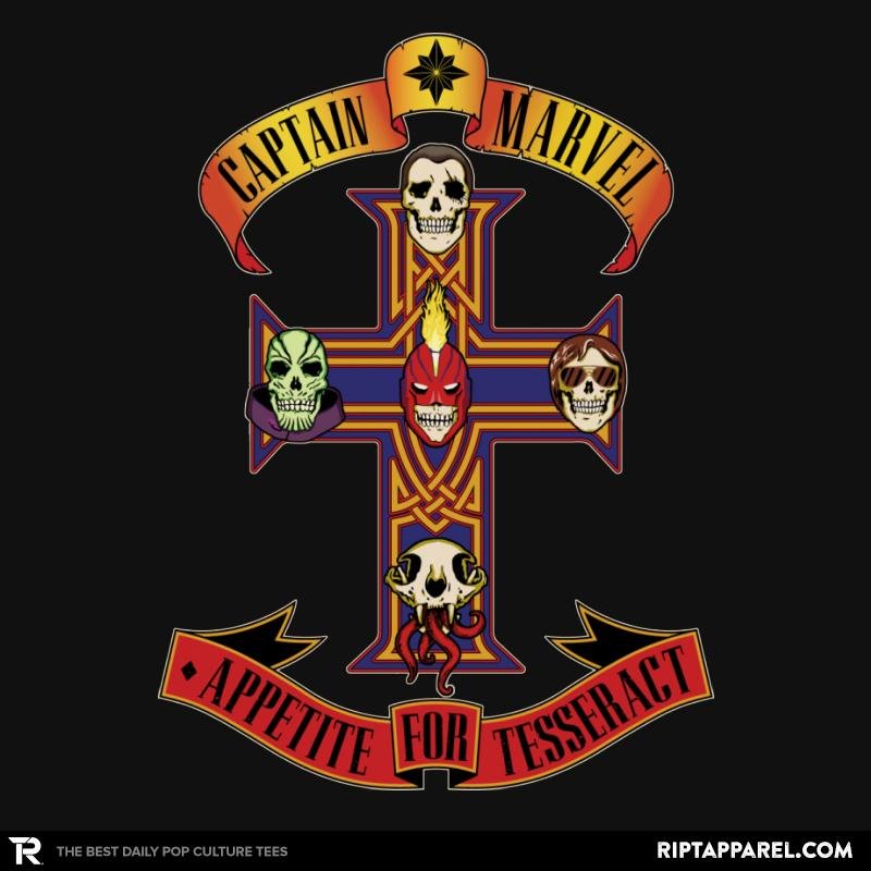 Appetite for Tesseract