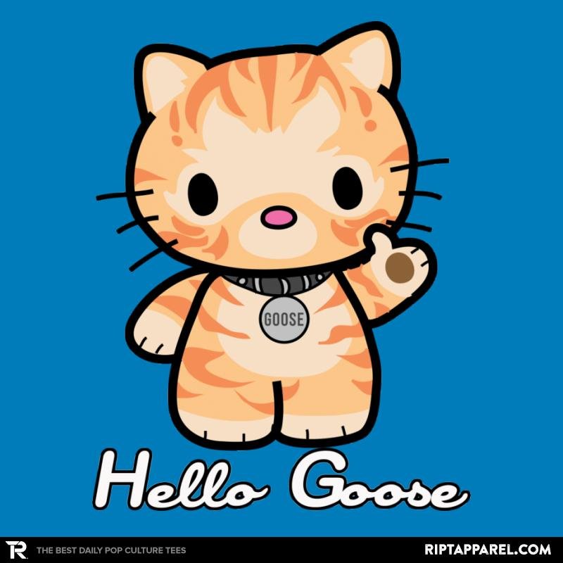 Hello Goose