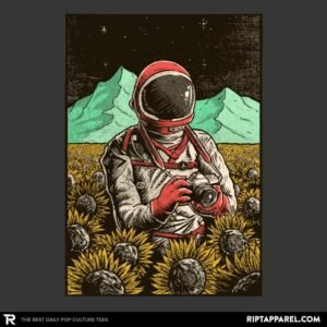 Outer Space Man