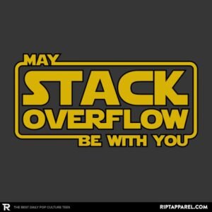 May Stack Be With You