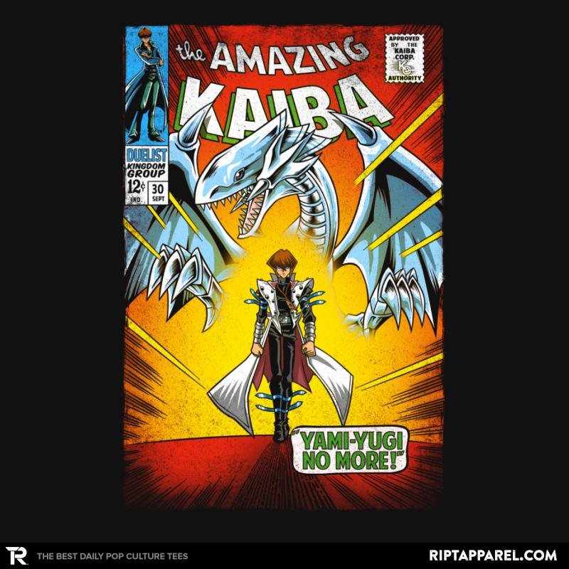 The Amazing Kaiba