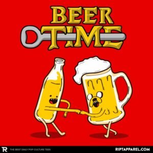It's Beer Time