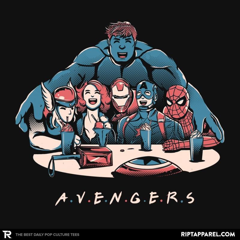 F.R.I.E.N.G.E.R.S.