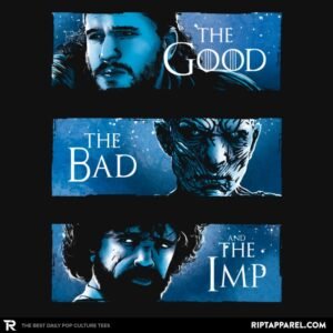 The Good, The Bad and The Imp